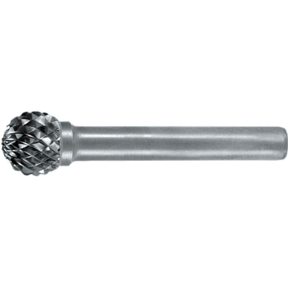 RUKO kovametalliviila pallomalli 6,0 mm