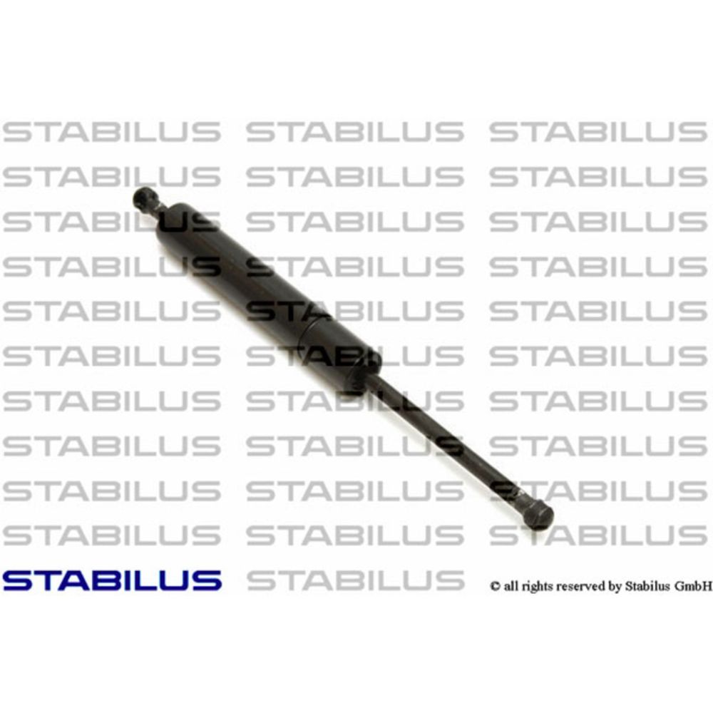 Tavaratilan kaasujousi 12-8032