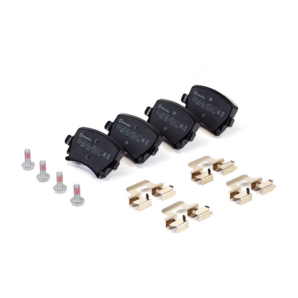 Piduriklotside komplekt 97-22550