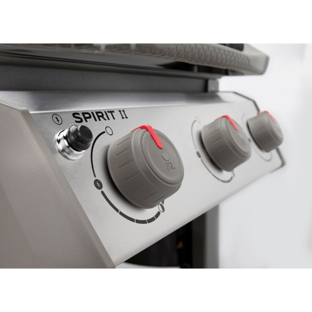 Weber Spirit II E-320 GBS kaasugrilli