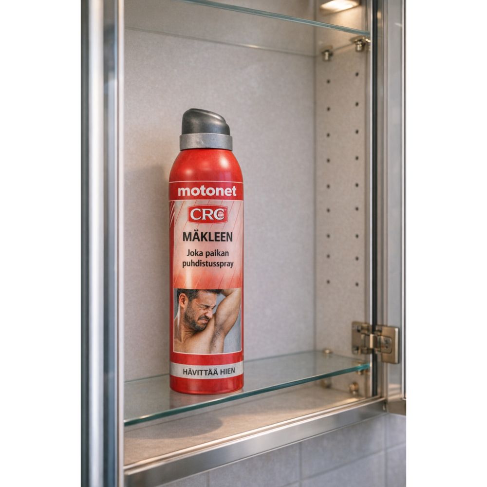 CRC Mäkleen joka paikan puhdistusspray 250 ml