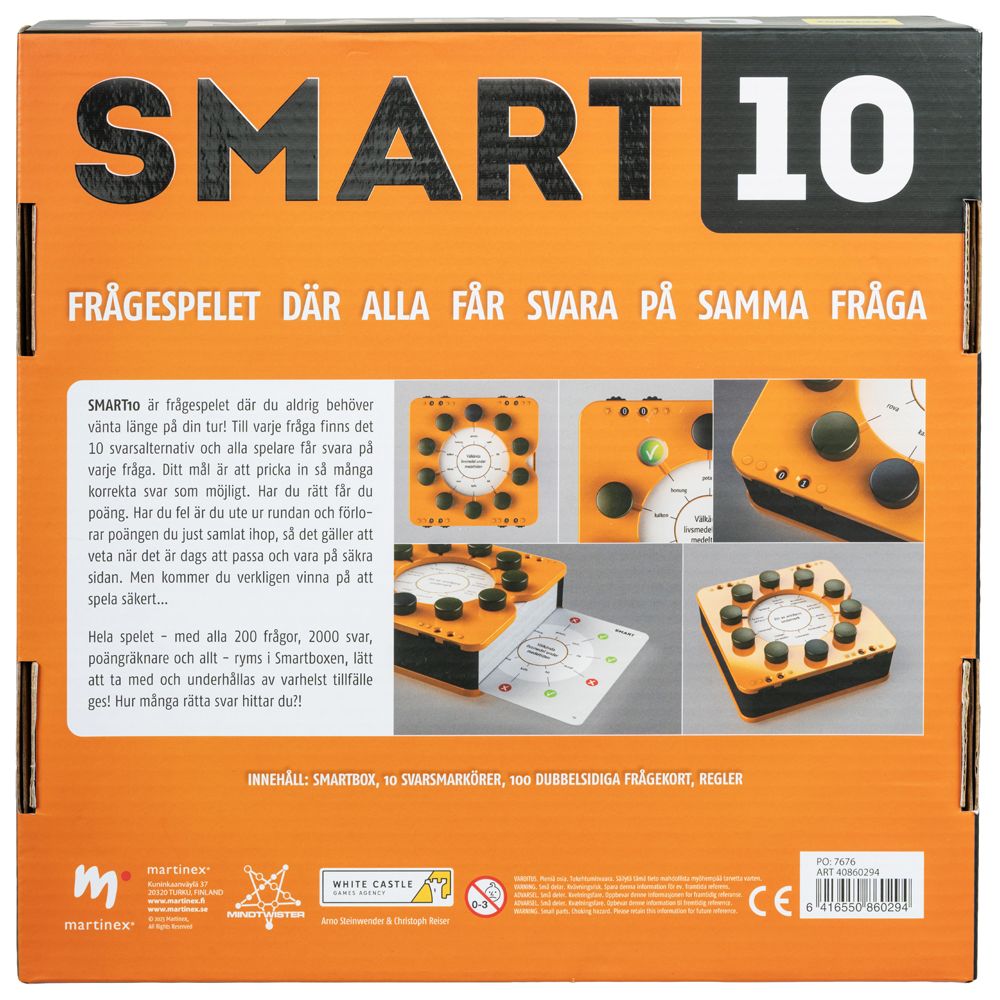 Smart10 SE