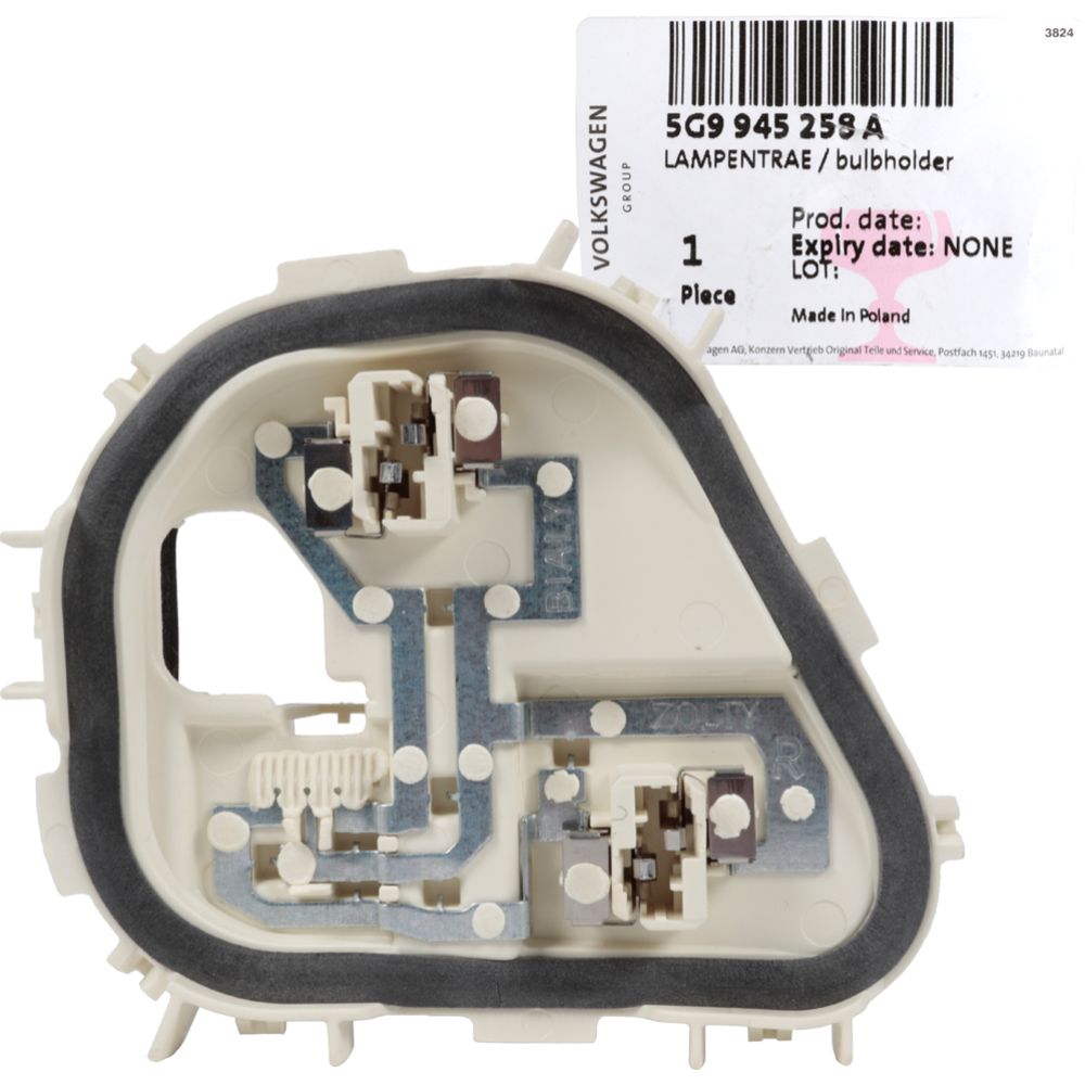 Tagatule kinnitus 50-02458