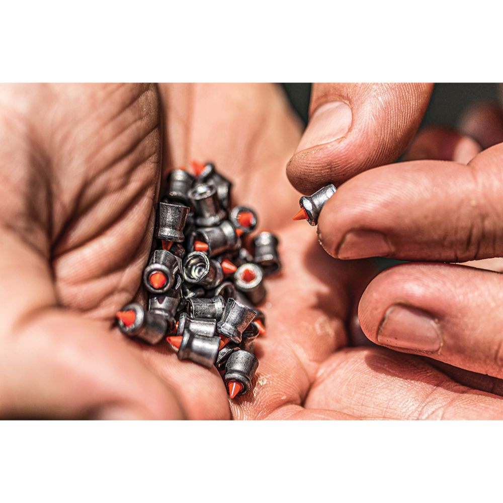 Gamo Red Fire kuul, 4,5 mm, 125 tk