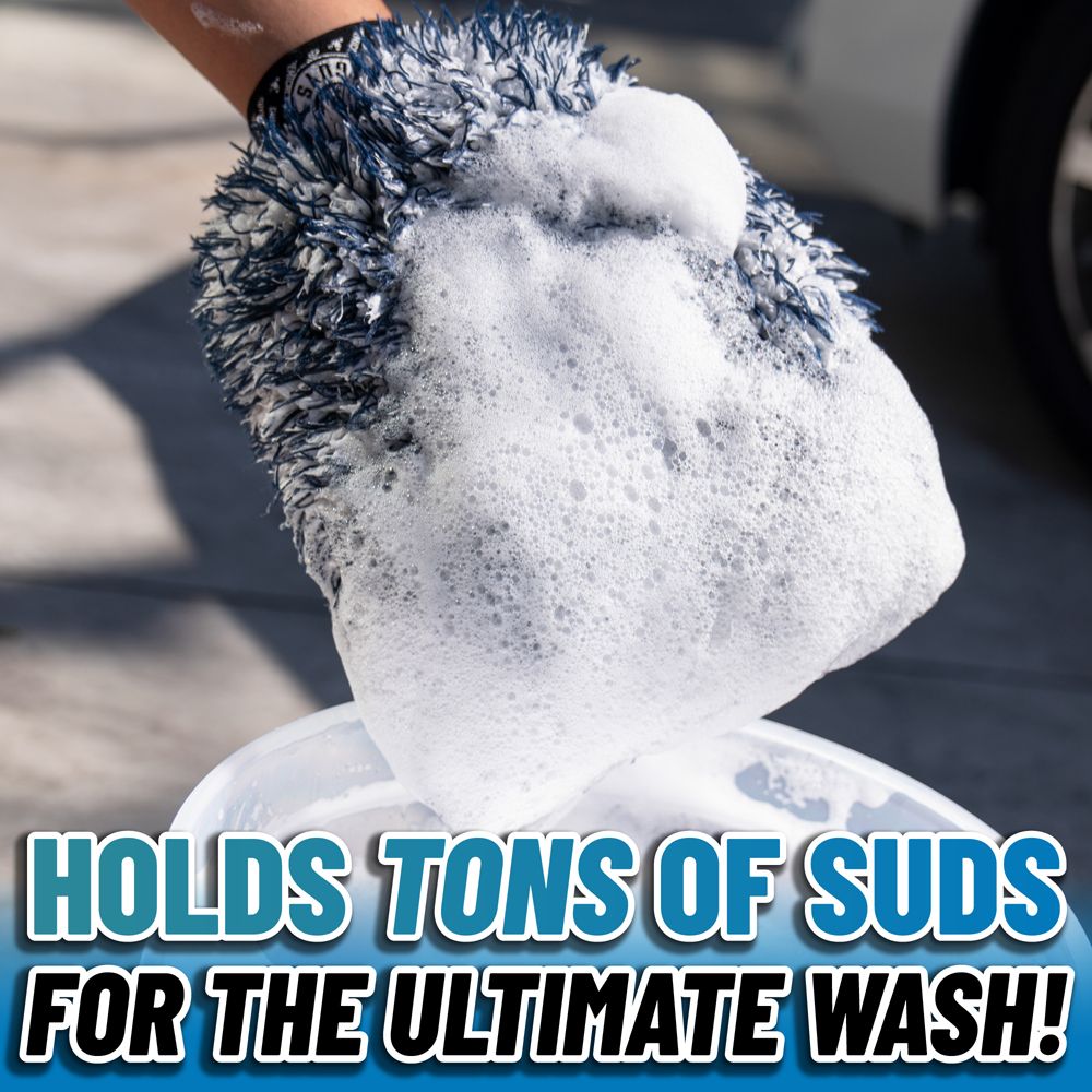 Chemical Guys The Dually Wash Mitt pesukinnas