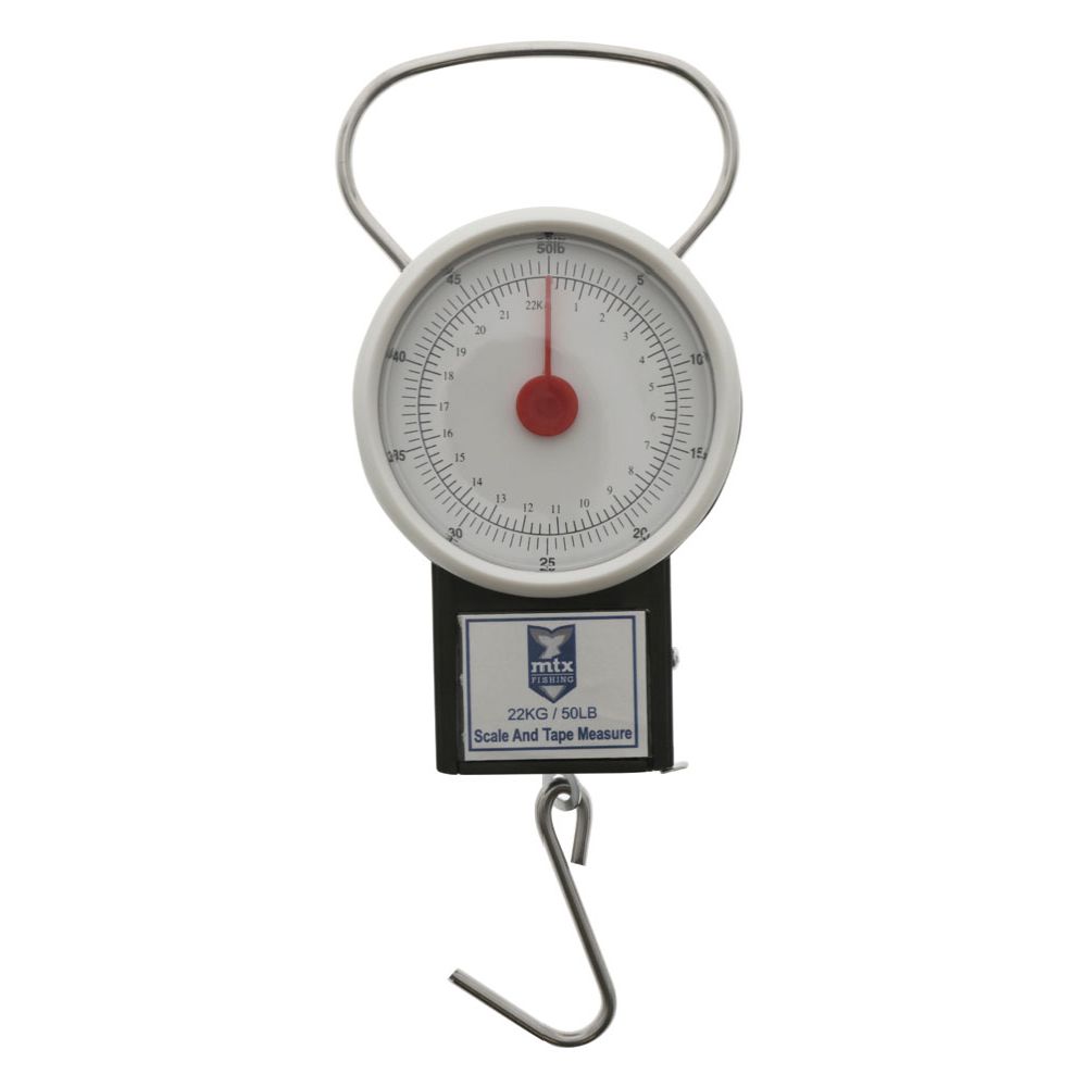 MTX Fishing vedrukaal 22 kg