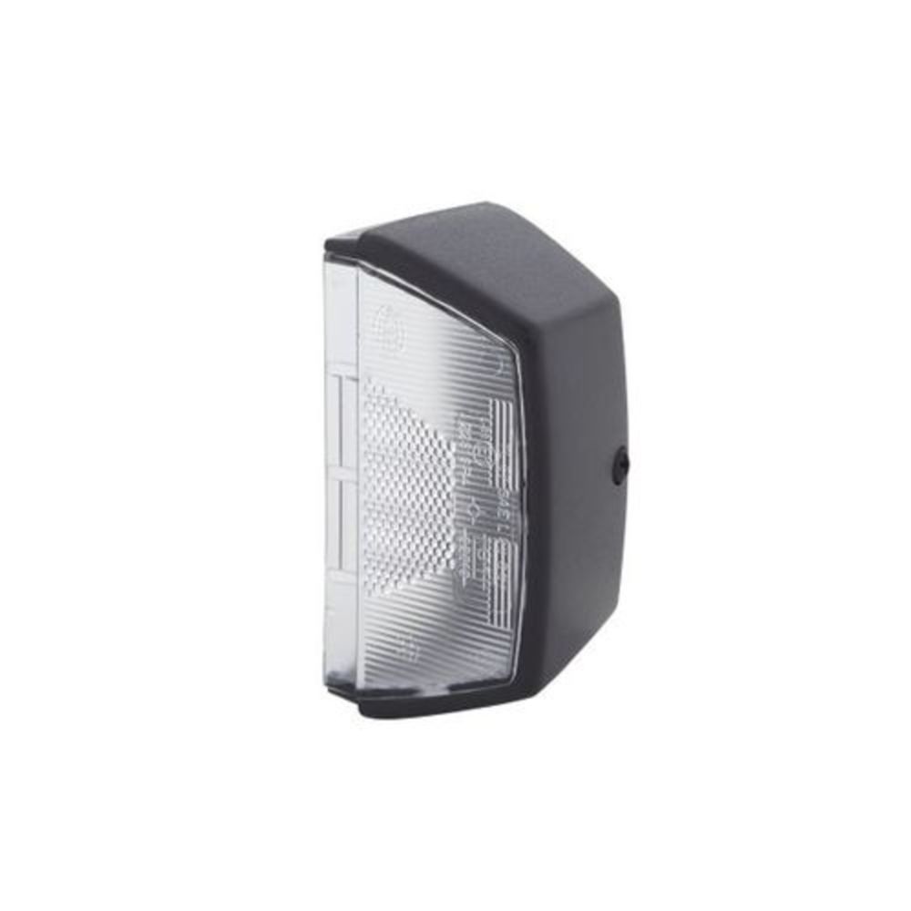 Hus, registreringskyltsbelysning 48-6911