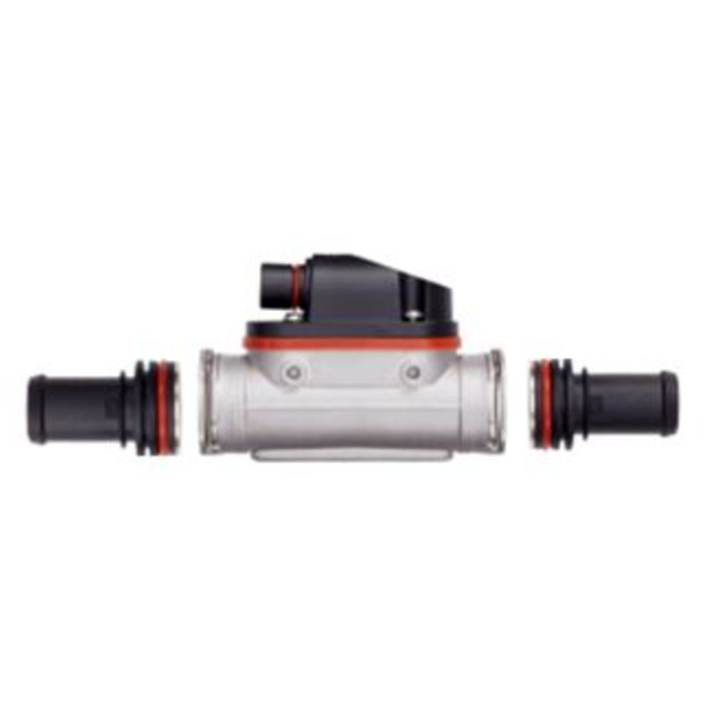Defa-letkulämmitin #412762 "PTC" (ø18mm suorat lähdöt)