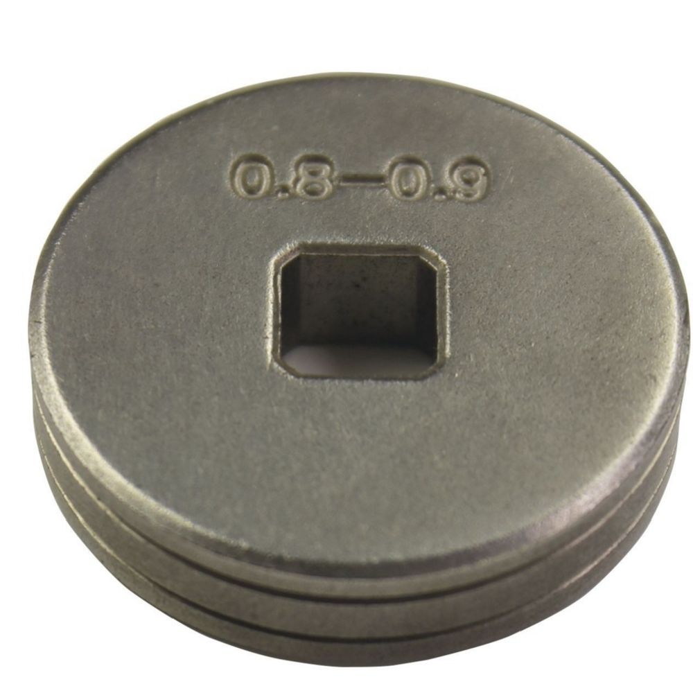 Telwin 722130 electromig/mastermig matarhjul för ø 1,0–1,6 mm tråd