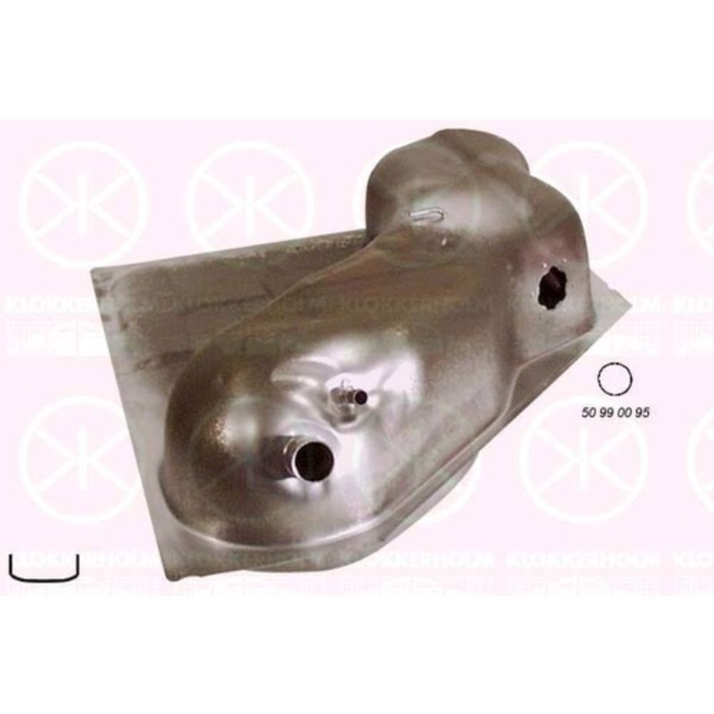 Kütusepaak 50-50007