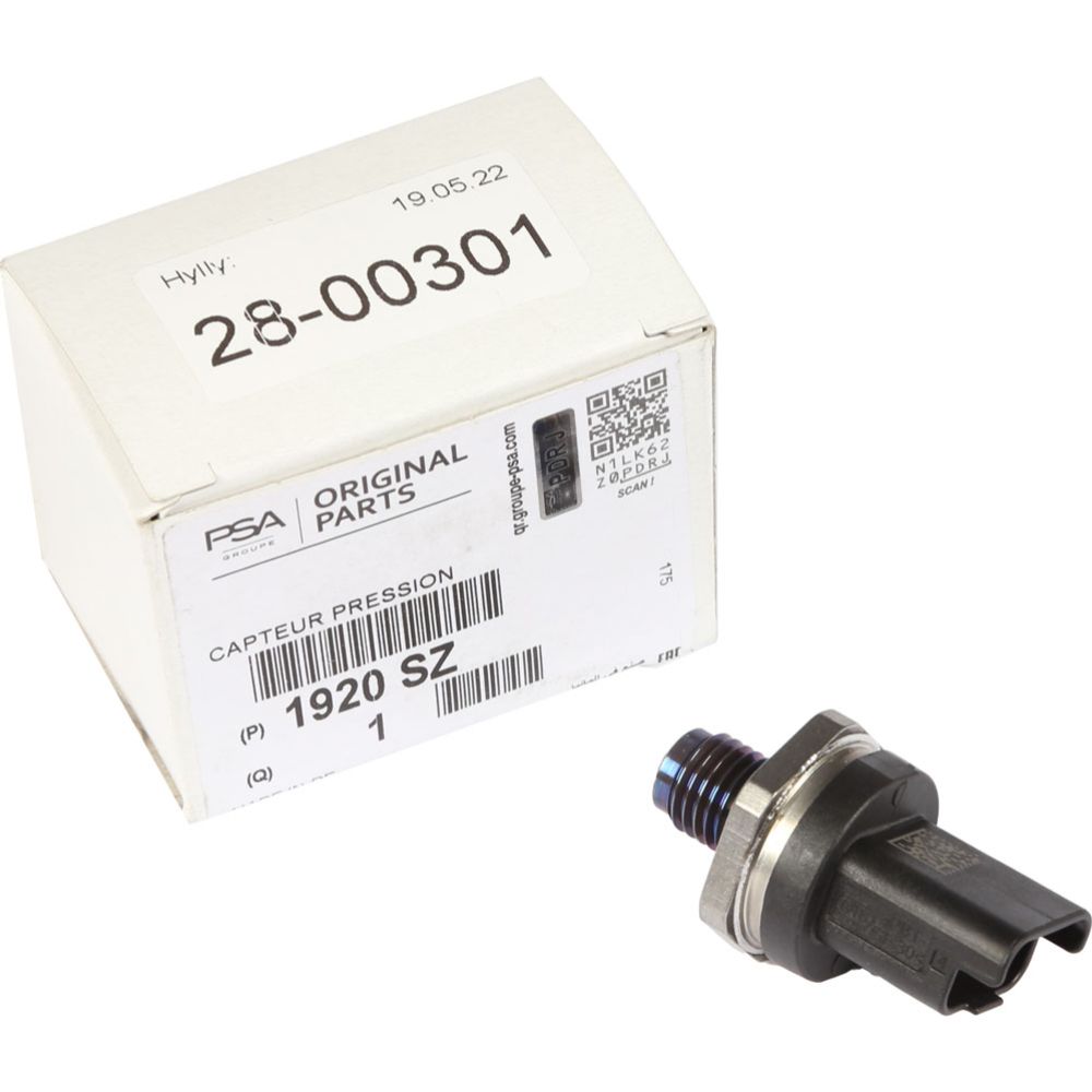 Sensor, bränsletryck 28-00301