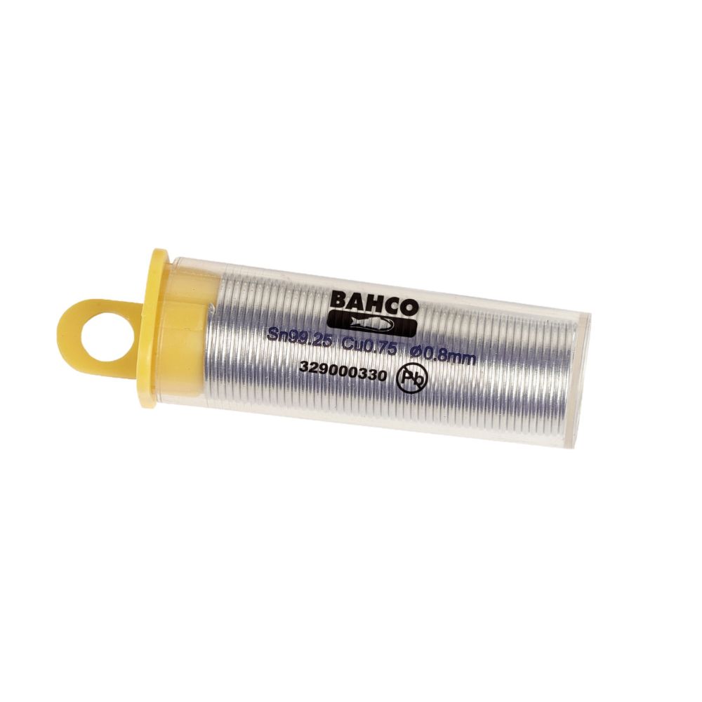 Bahco 329000500 lyijytön juotostina 0,8 mm 4 M