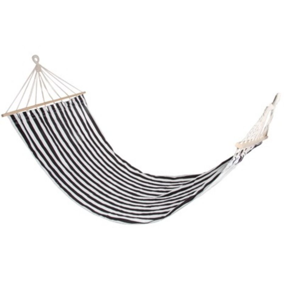 4Living võrkkiik triibuline 200 x 80 cm