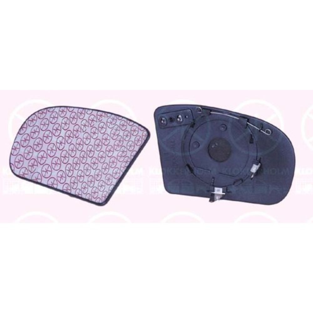 Küljepeegli klaas 46-3820