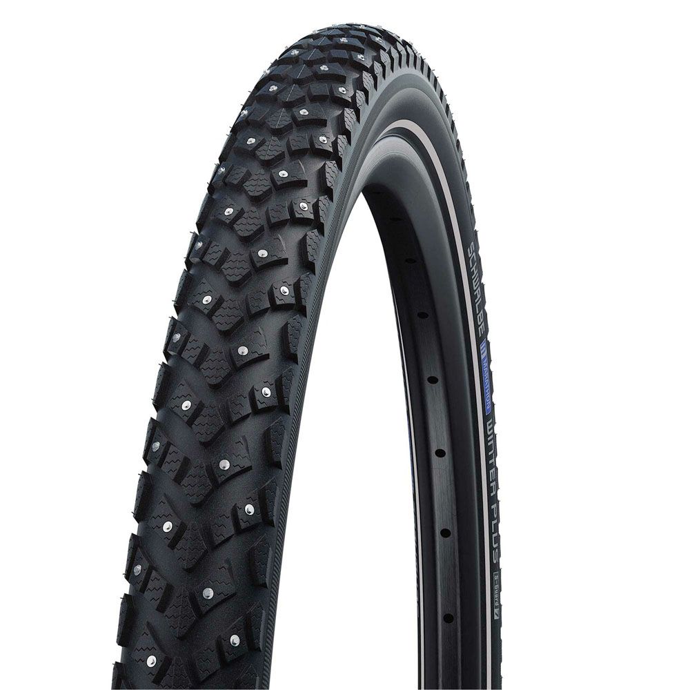 Schwalbe Marathon Winter Plus dubbdäck till cykel 20" 42-406
