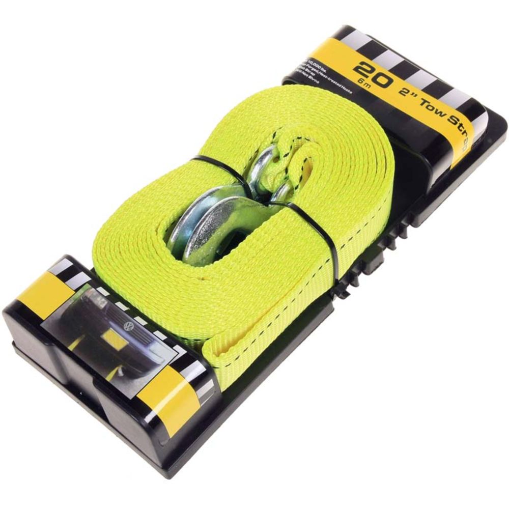 Carman bogserlina 4500 kg 6 m