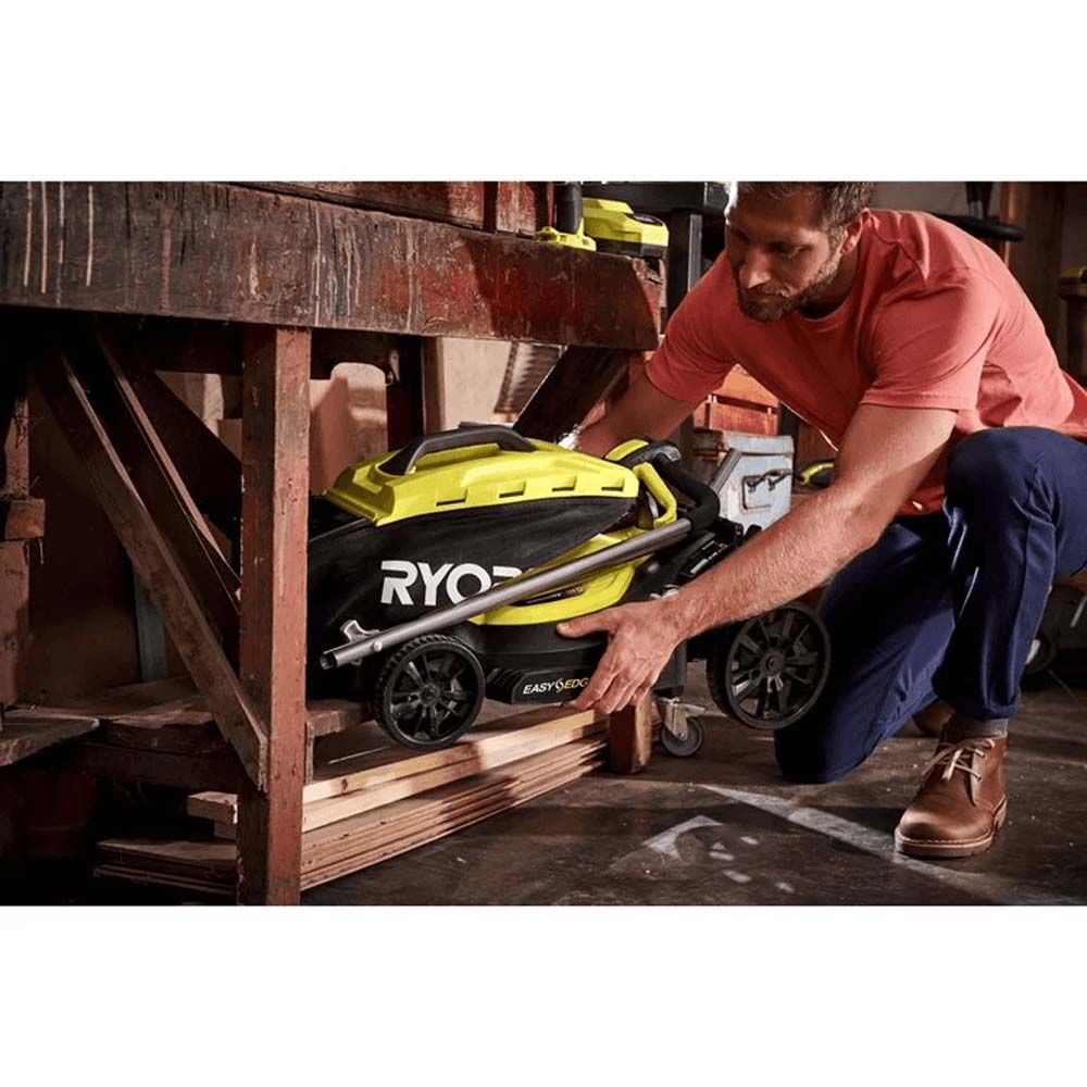 Ryobi ONE+ akkuruohonleikkuri OLM1833B-0 runko