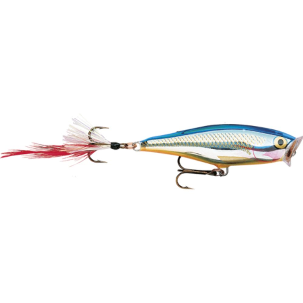 Rapala Skitter Pop Popper voobler 5 cm
