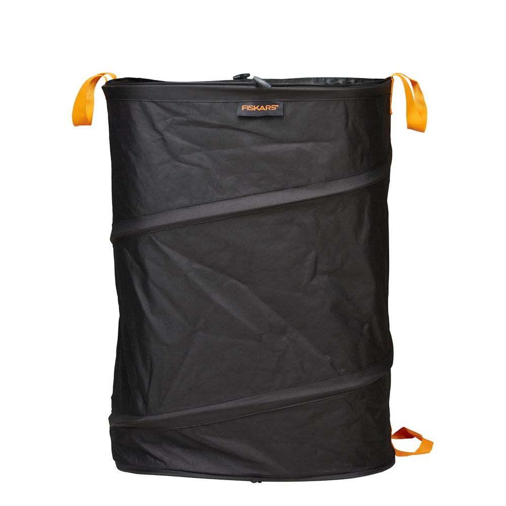 Fiskars Ergo Pop-Up lehekott, M, 175 L