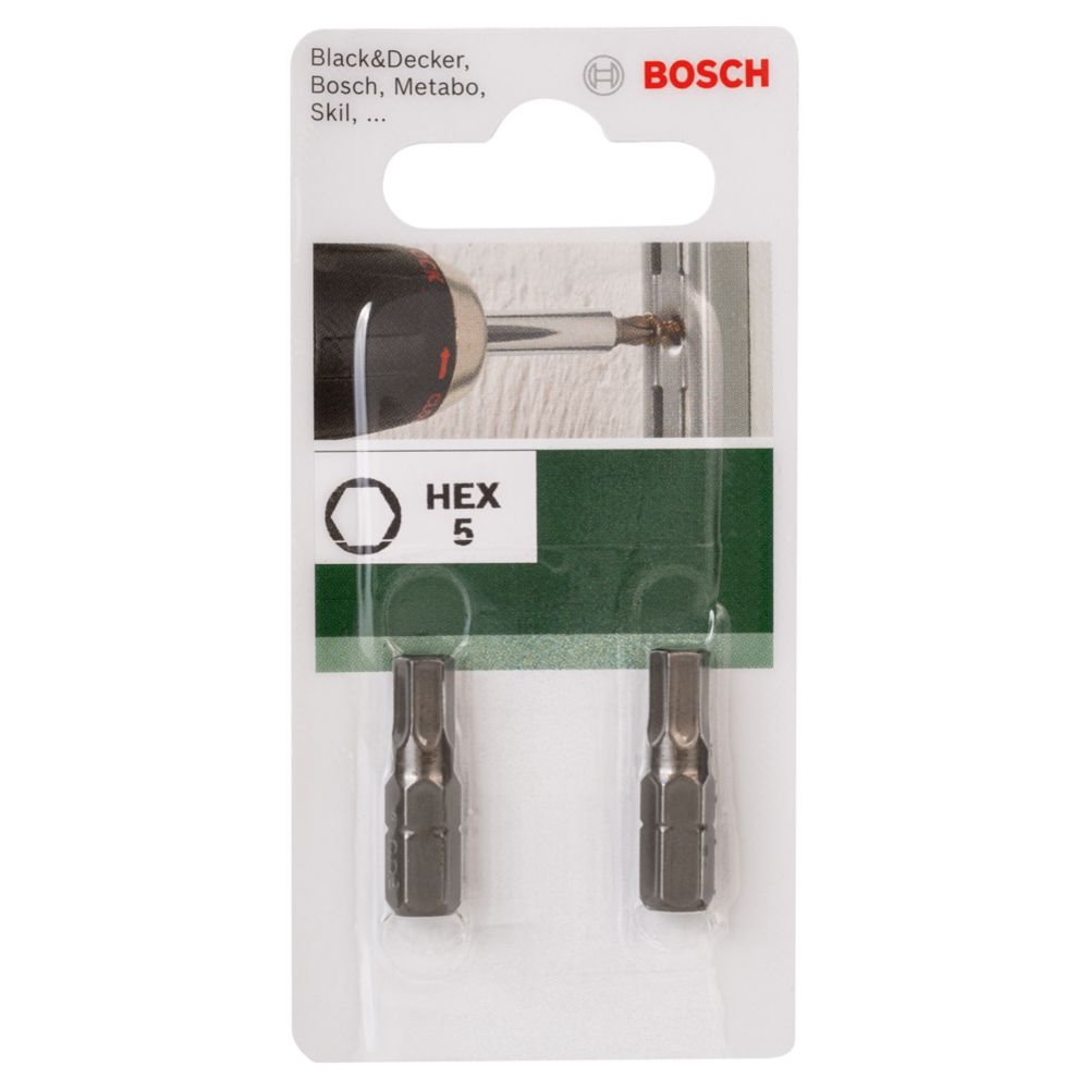 Bosch Standard ruuvauskärki