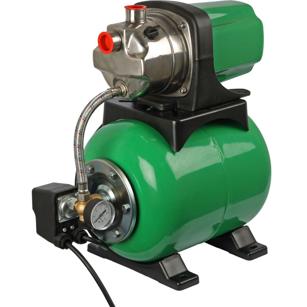MTX Garden veeautomaat, 1200 W