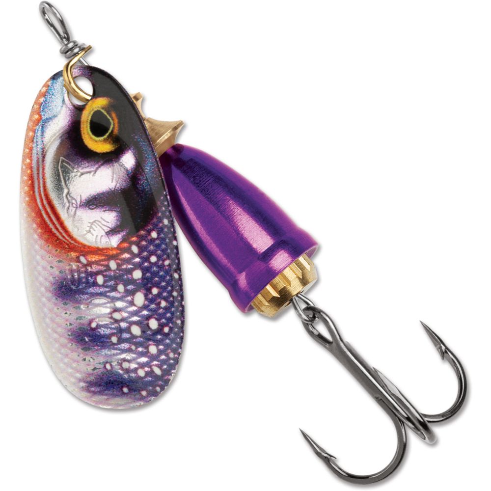 Blue Fox Vibrax Gilded lippauistin 03 8 g