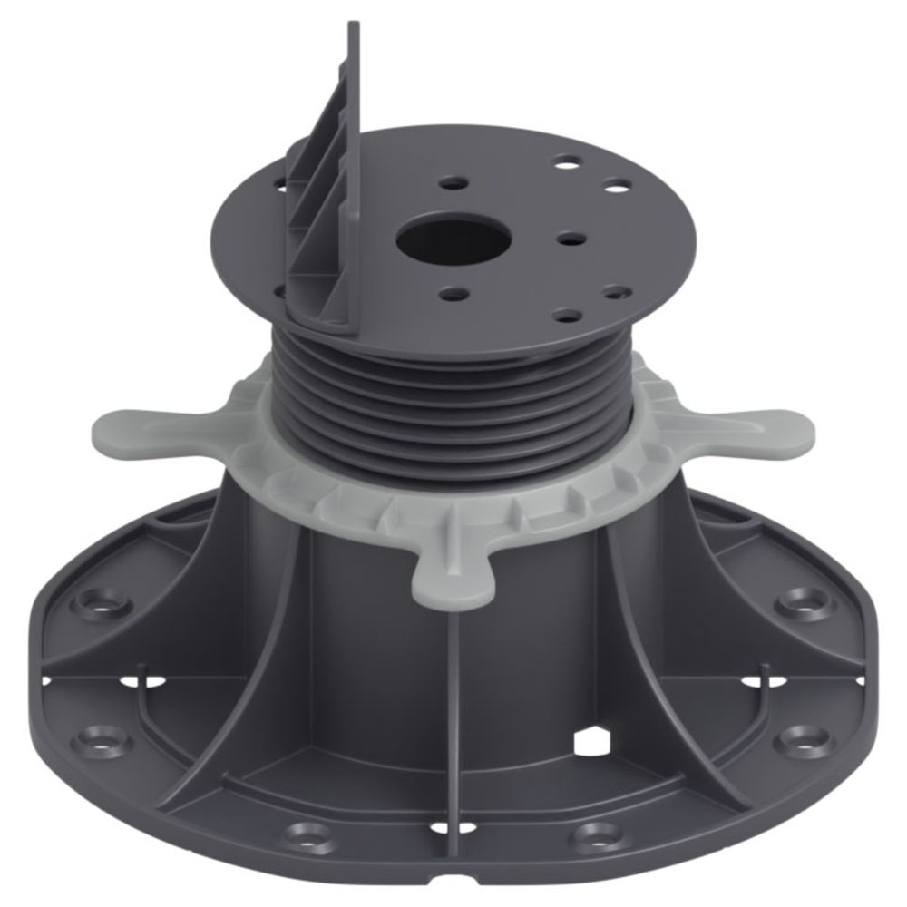 Terassijalka säädettävä 70-120 mm