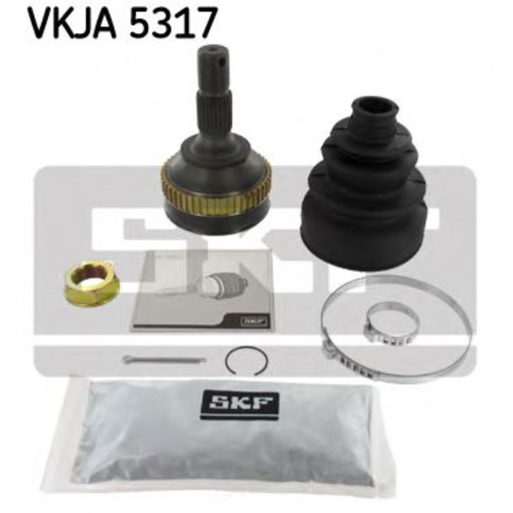 Veovõlli liigendlaager 17-5362