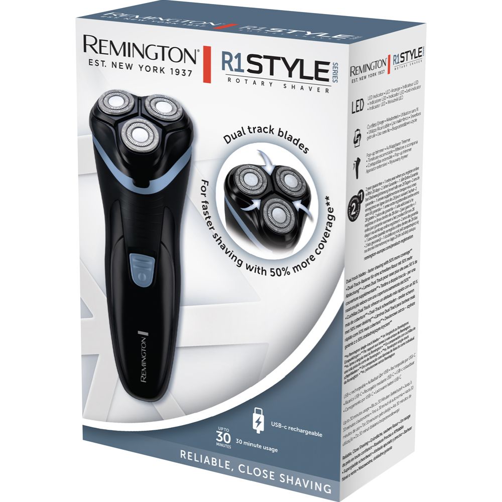 Remington R1 Style Series parranajokone