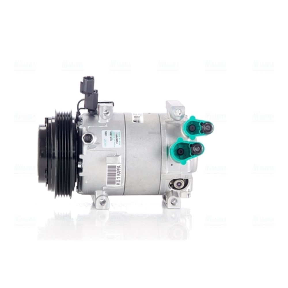 Ilmastointilaitteen kompressori 30-00345