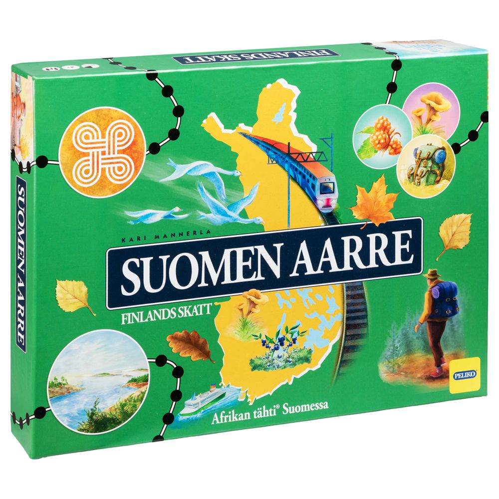 Suomen Aarre lautapeli
