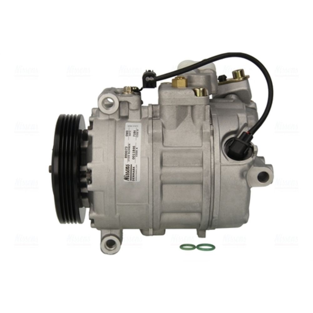 Ilmastointilaitteen kompressori 30-8126