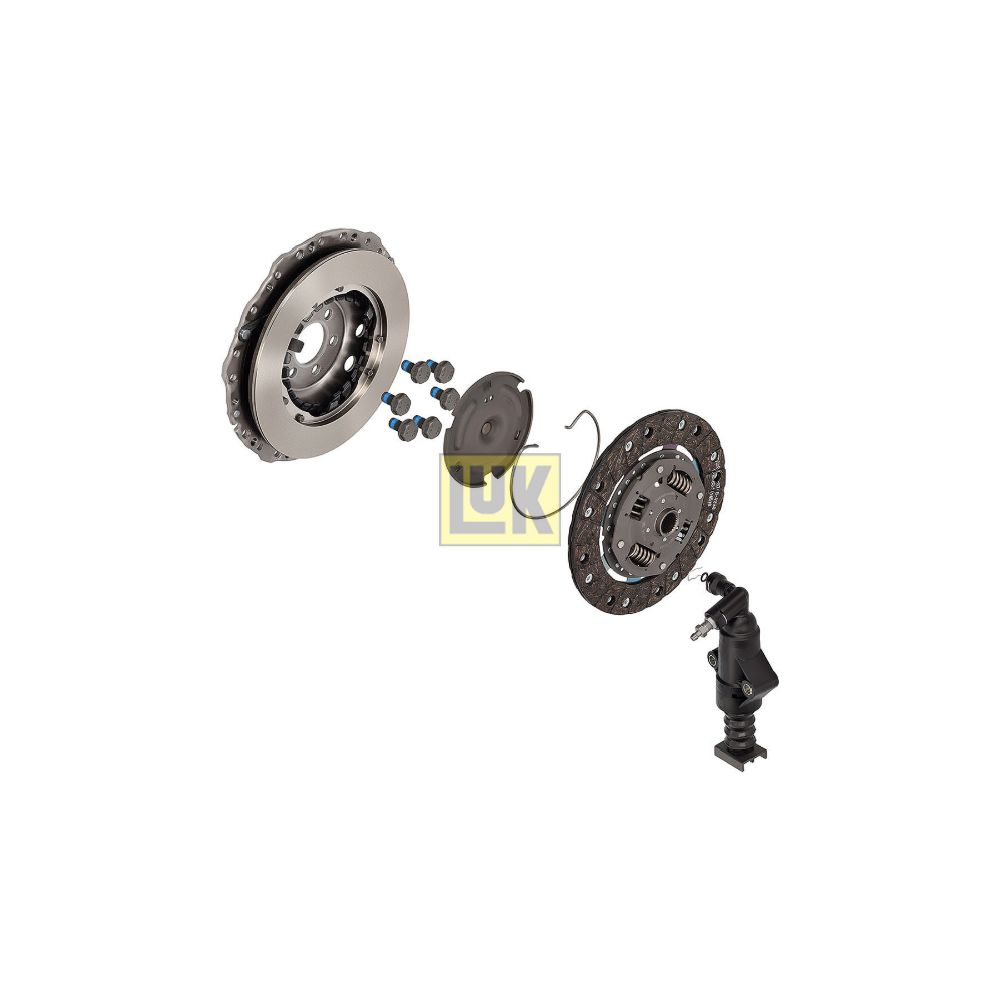 Kytkinpaketti 84-2603