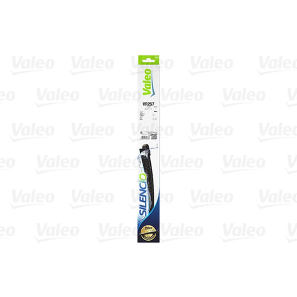 Valeo Silencio VR257 takalasinpyyhin 35 cm