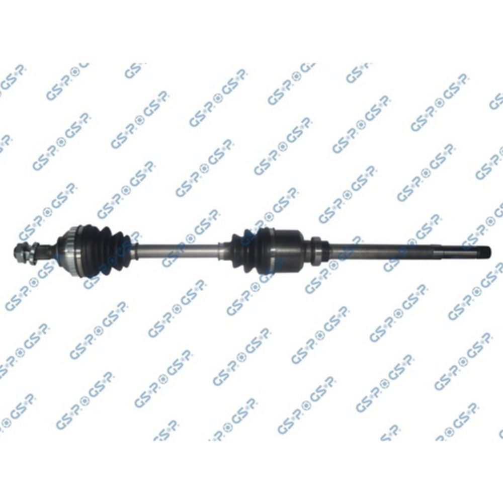Drivaxel 17-4888