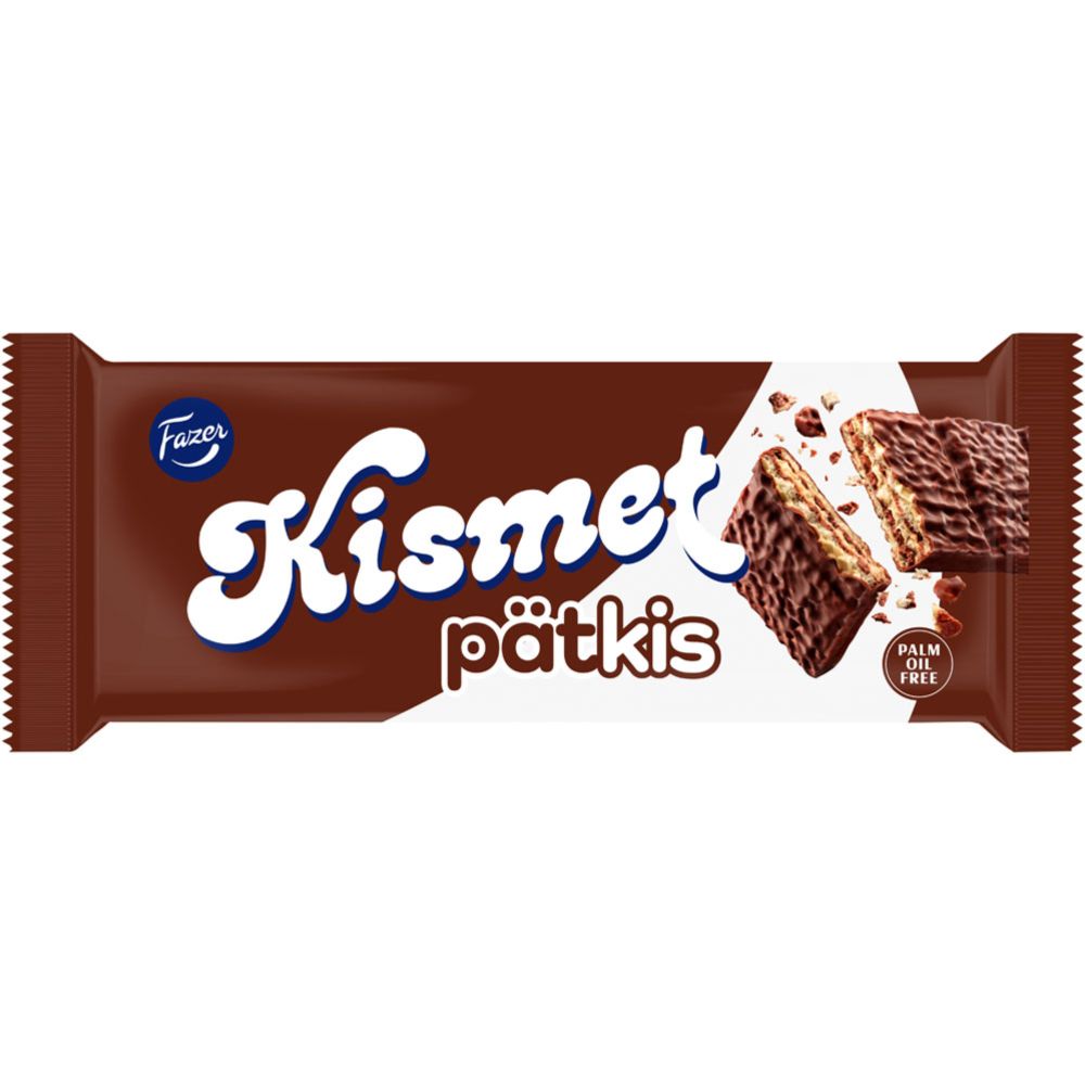 Fazer Kismet Pätkis suklaapatukka 41 g