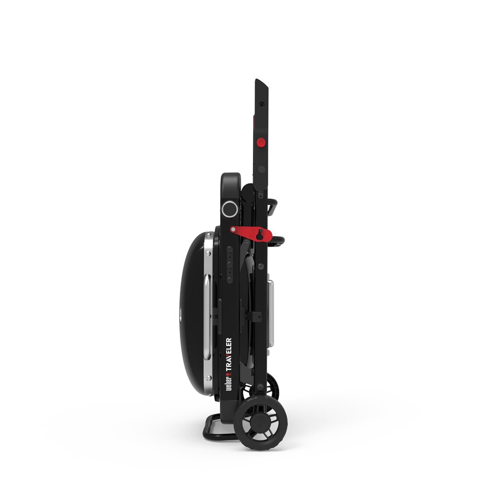 Weber Traveler Compact gasolgrill