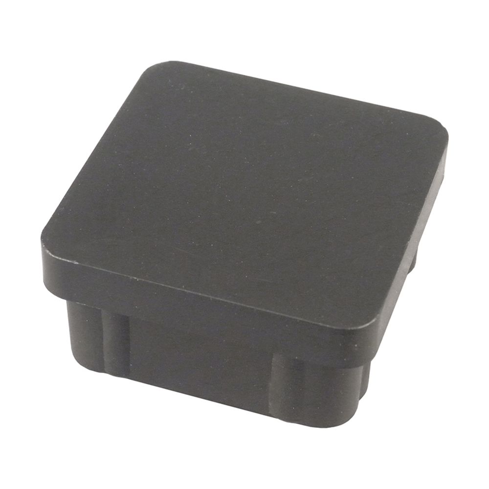Pisla mööblitoru otsatüübel 40 x 40 mm 4 tk