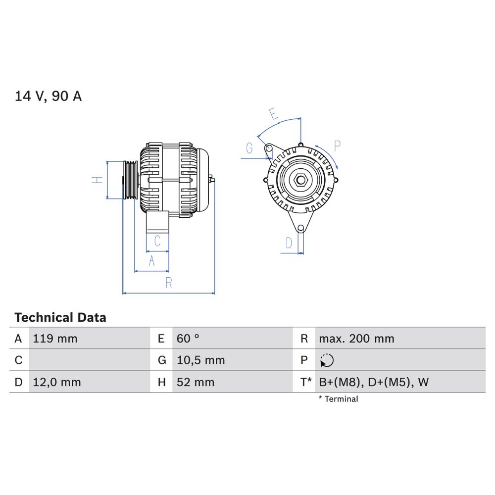 Generator 13-00198