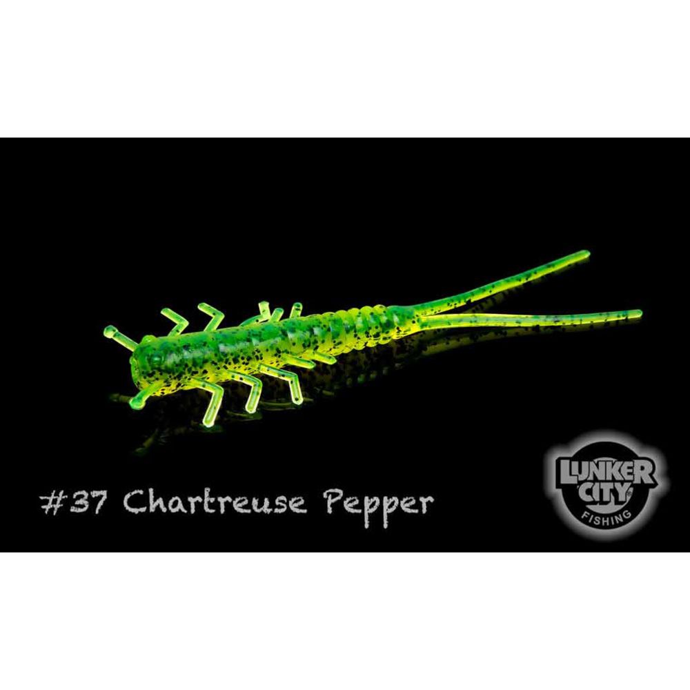 Lunker City Hellgie jigg 8 cm 15 st.