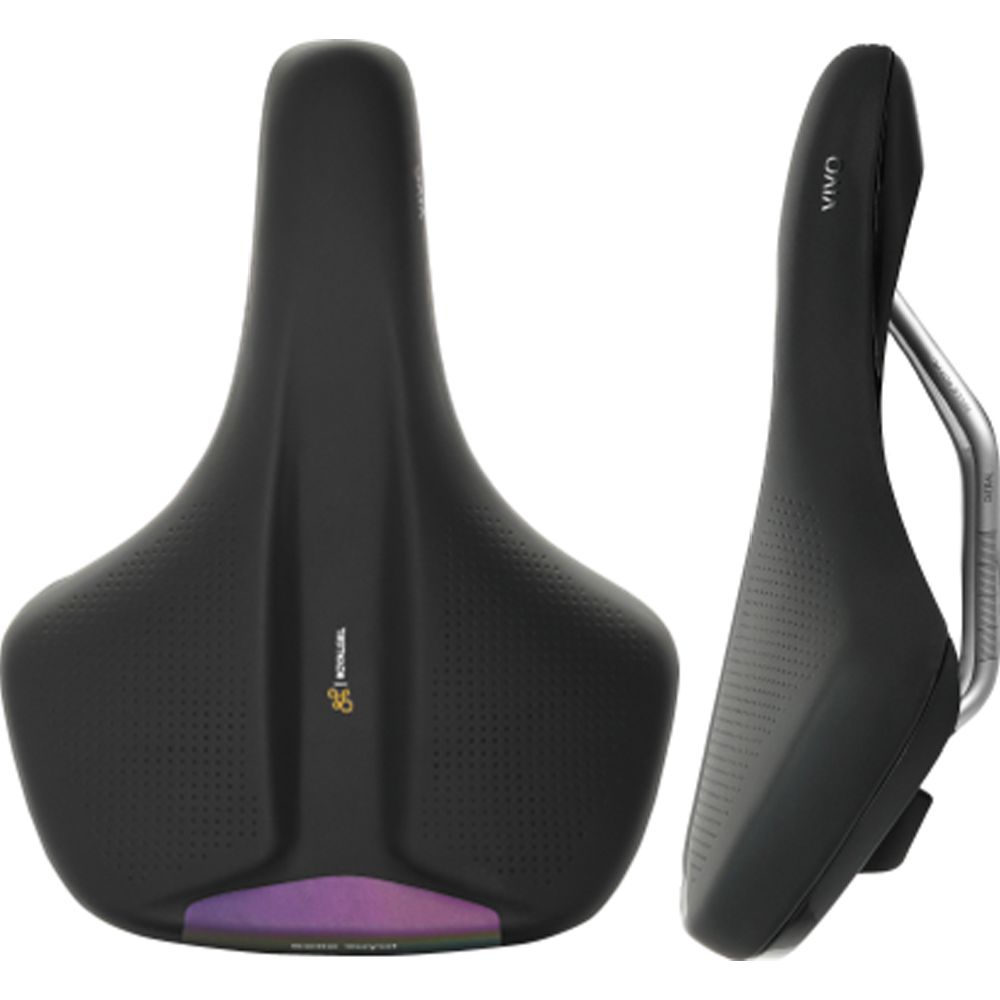 Selle Royal Vivo Relaxed polkupyörän satula