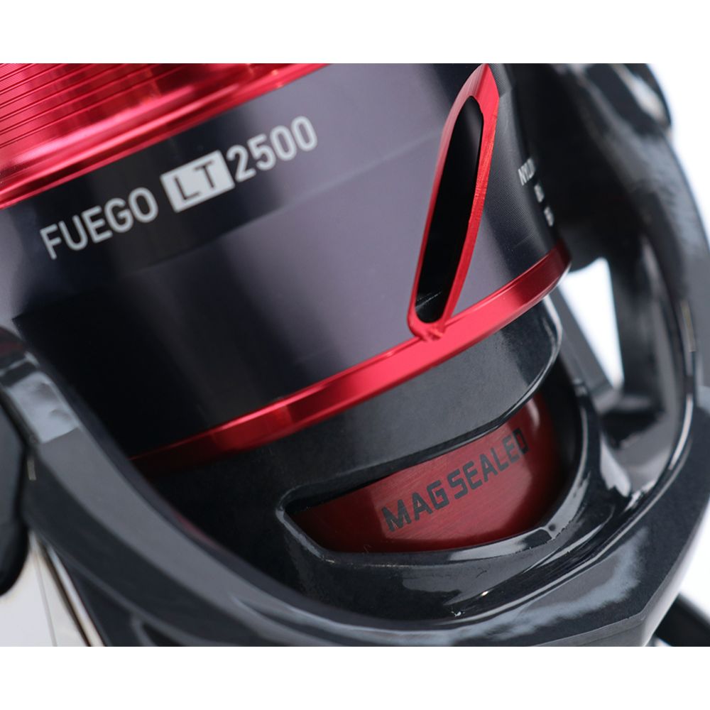 Daiwa 20 Fuego LT haspelrulle