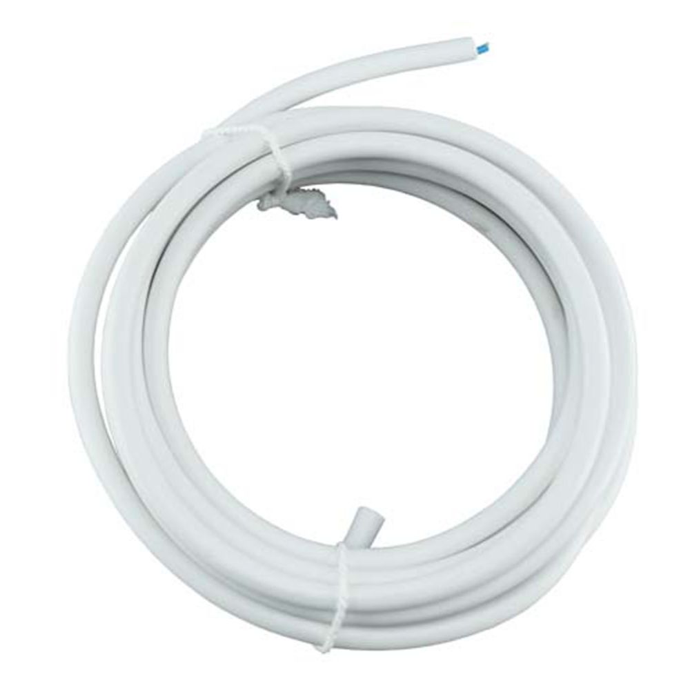 Harju paigalduskaabel rullis, MMJ 3 x 1,5², 5 m, valge