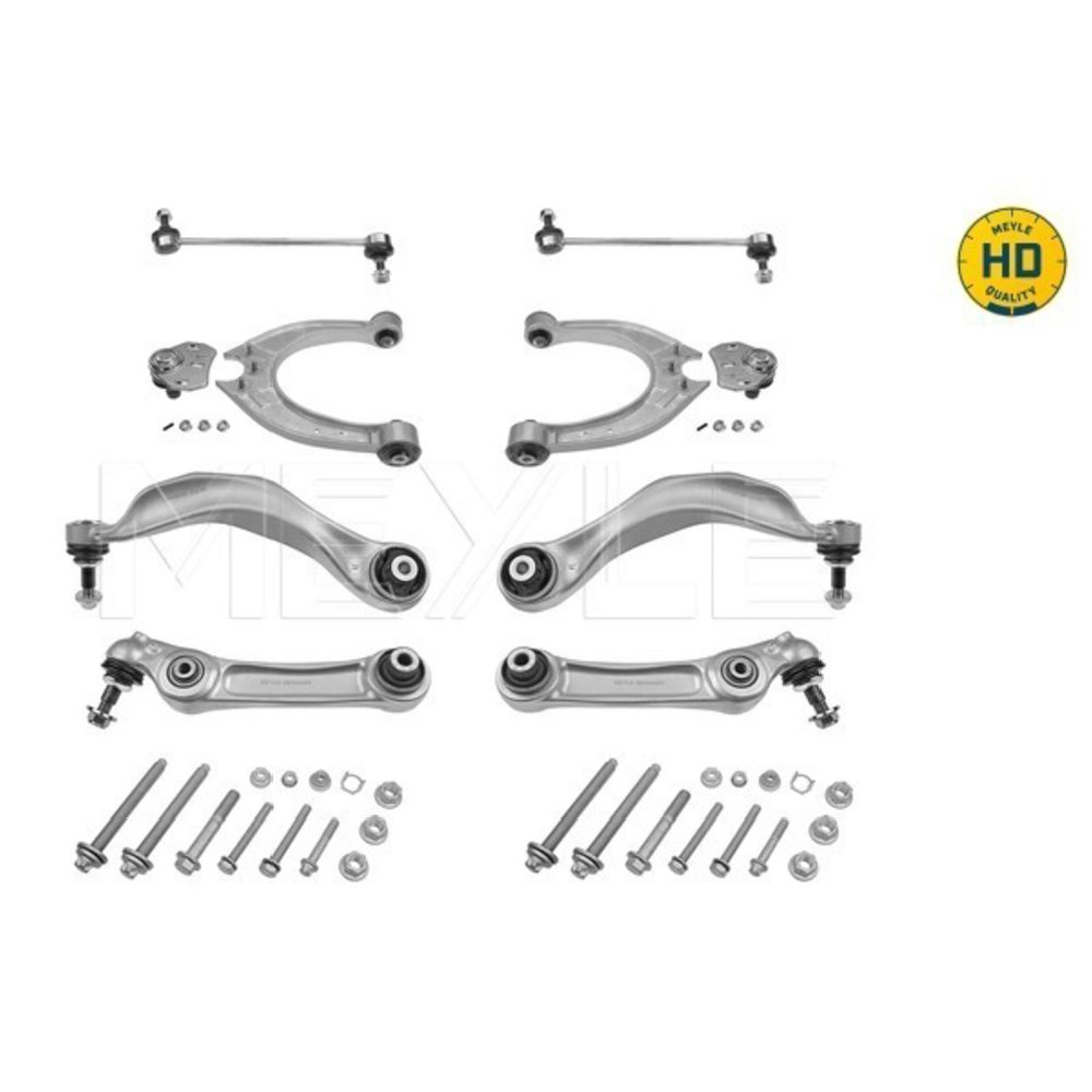 Styrarmssats, hjulupphängning 17-00360