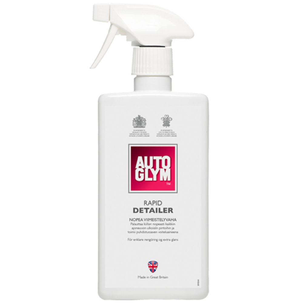 AutoGlym Rapid Detailer autovaha 500 ml
