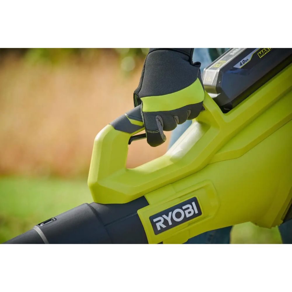 Ryobi MAX POWER lövblås RY36BLB-120 (2,0 Ah)