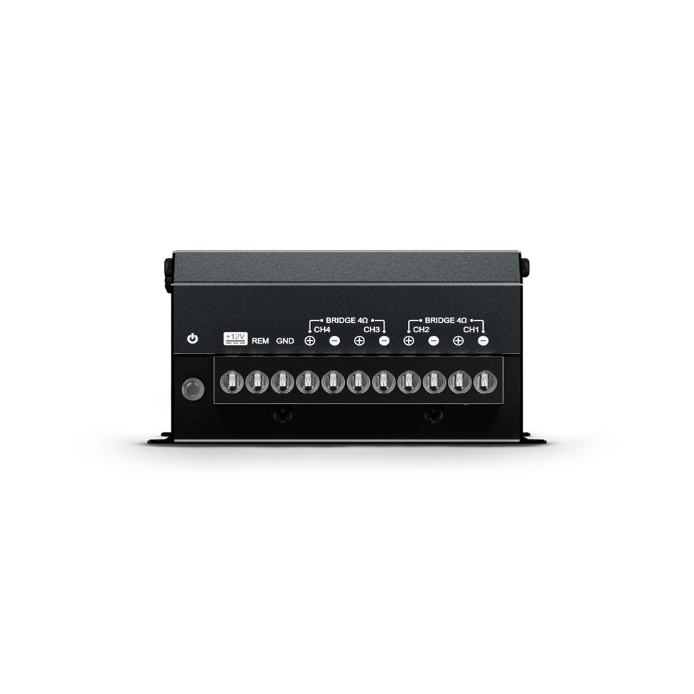 SounDigital 800.4 EVO 6 4-kanavainen vahvistin