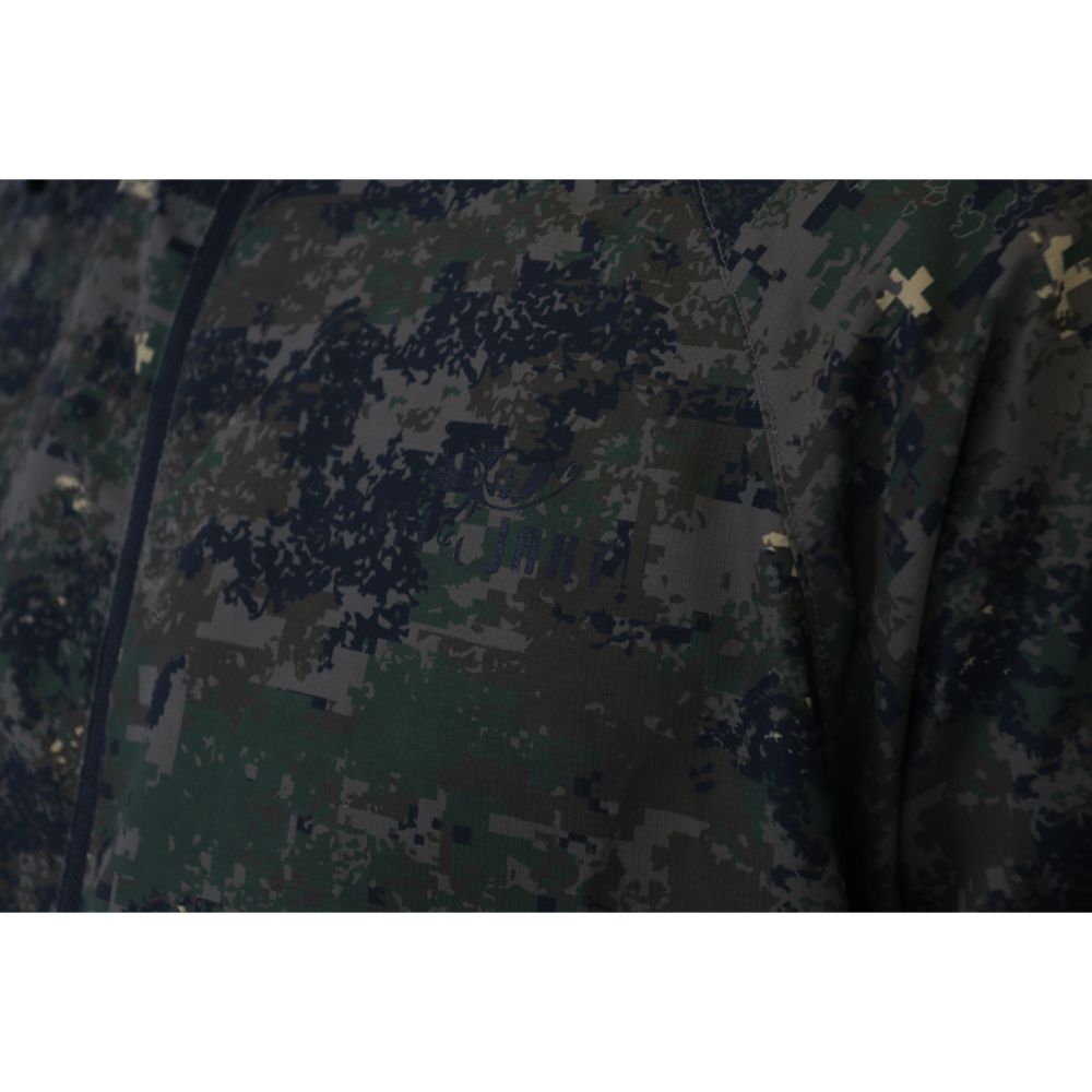 JahtiJakt Mettä takki D-hide camo