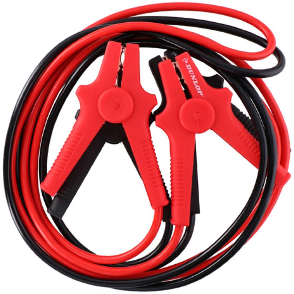 Dunlop apukäynnistyskaapelit 3,5 m 25 mm² 350 A