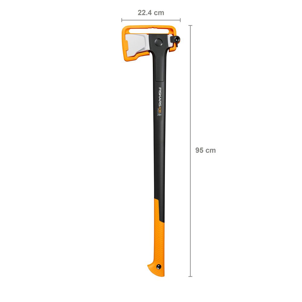 Fiskars X-series klyvyxa L X36